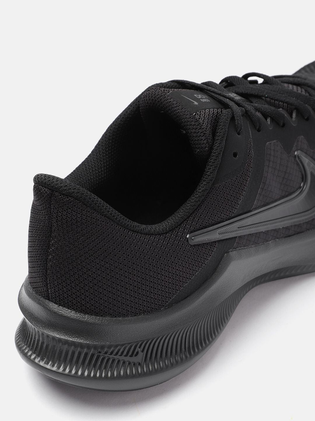  Nike Men Black Downshifter 11 Running Shoes