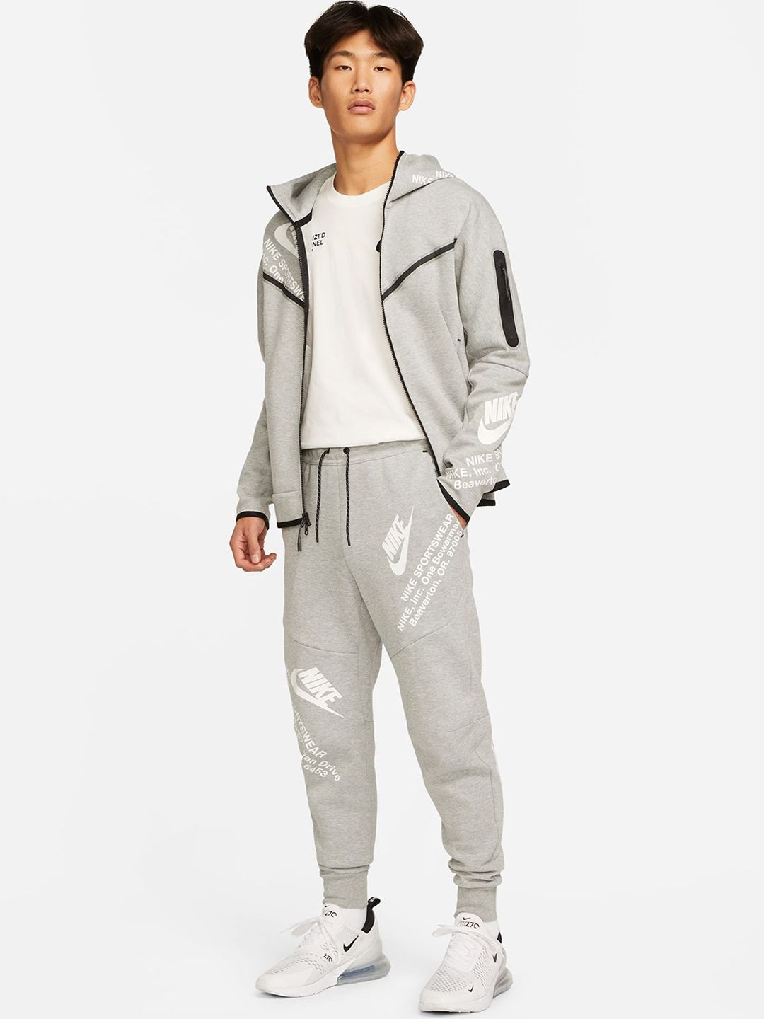  Nike Men Sportswear Tech Fleece Joggers