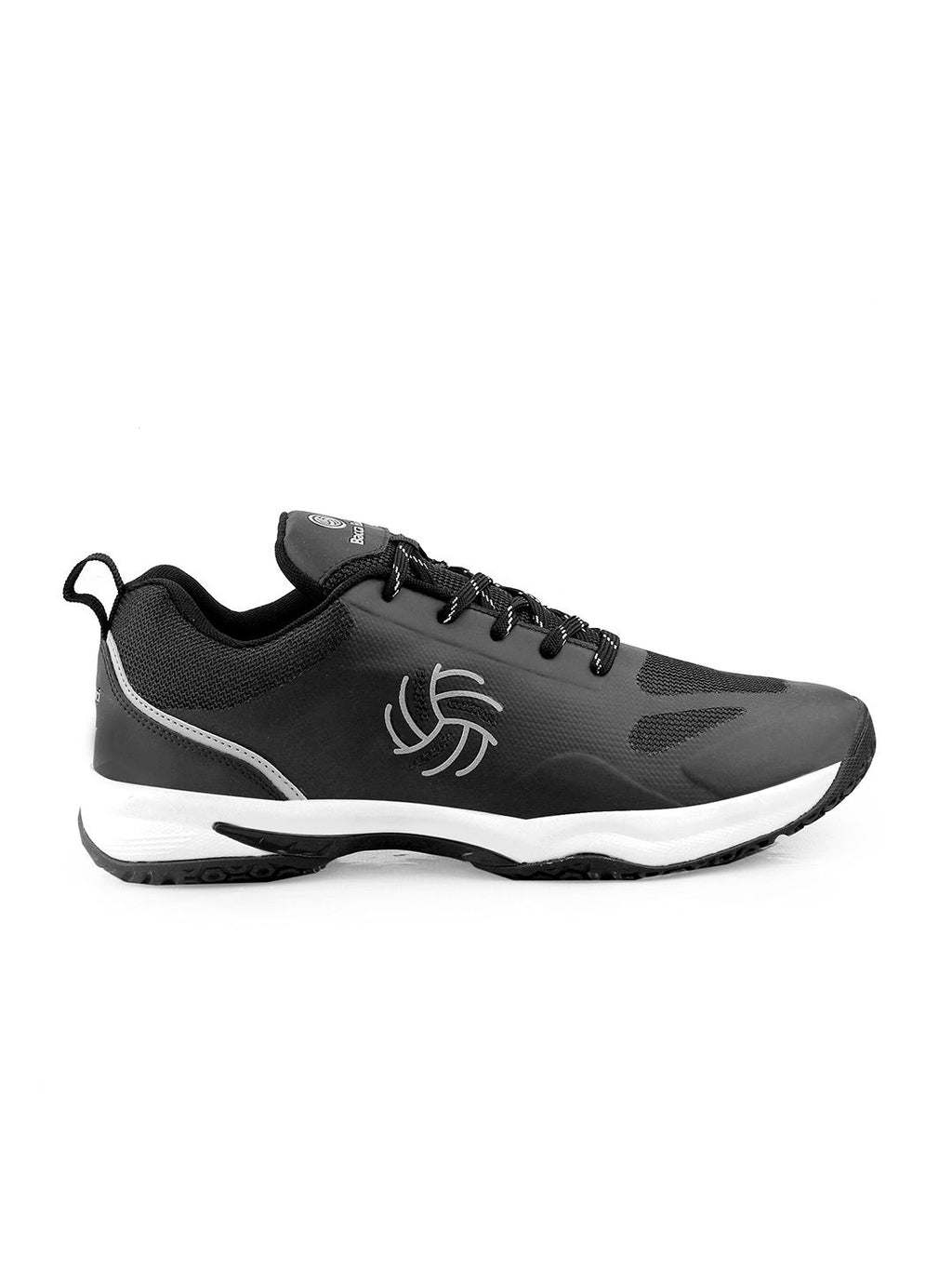  Bacca Bucci Men SMASHTREK Lightweight Mesh Non-Marking Badminton Shoes