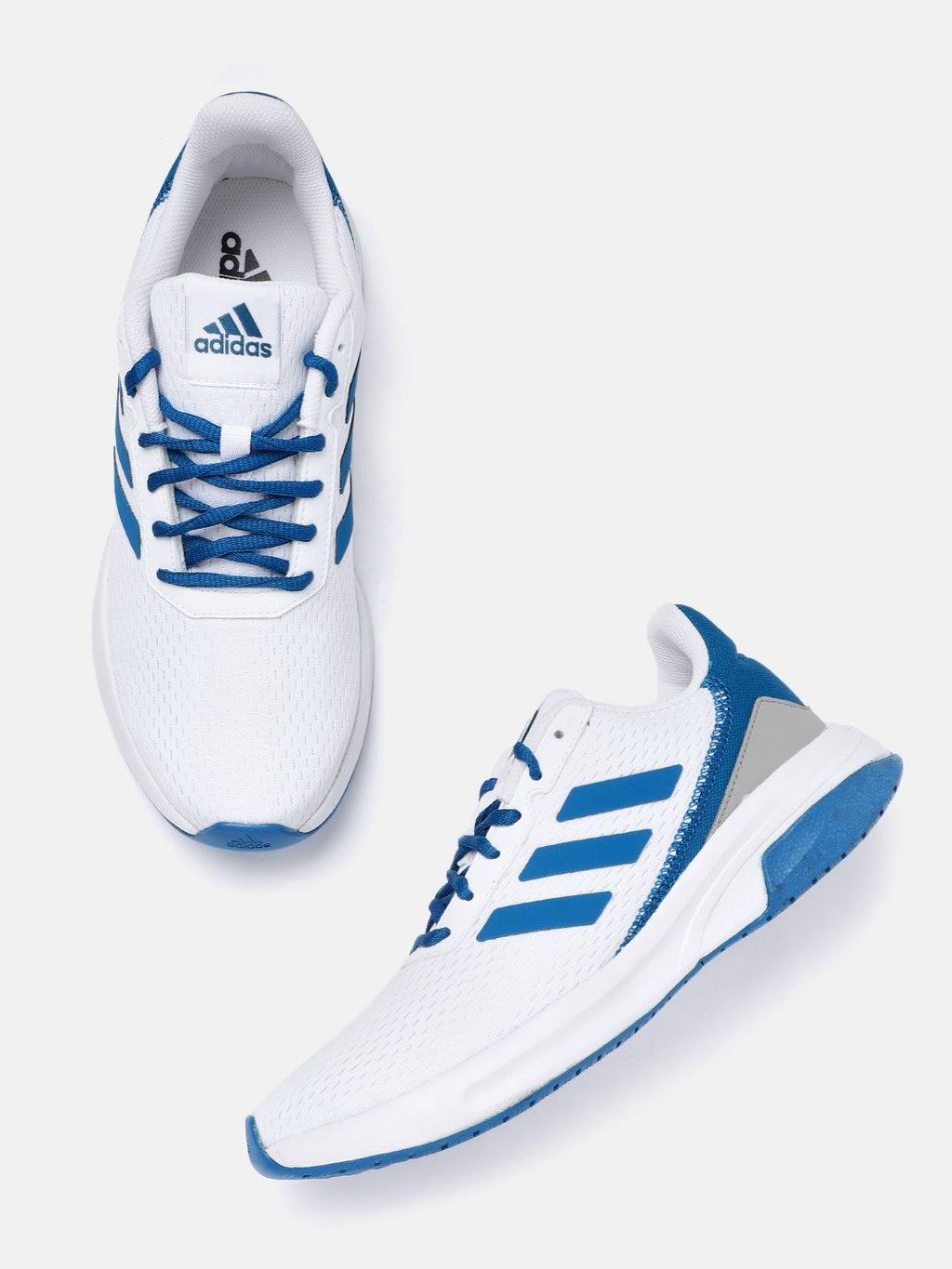  ADIDAS Men Woven Design Runesy Running Shoes
