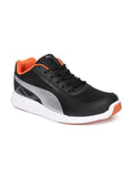 Puma Men Black Trenzo II IDP Running Shoes