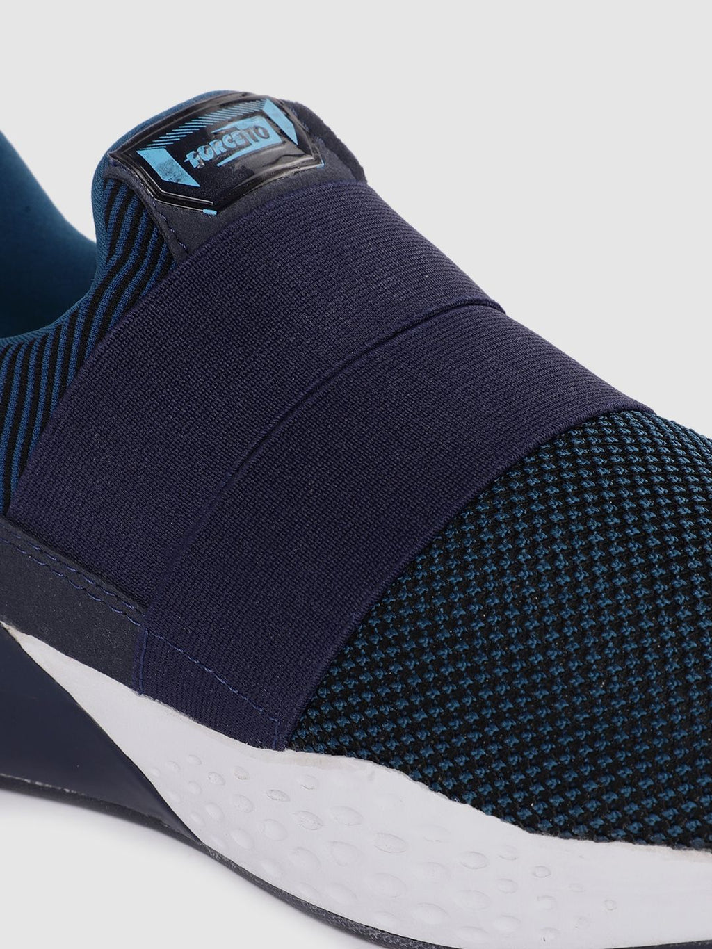  Liberty Men Woven Design Walking Shoes