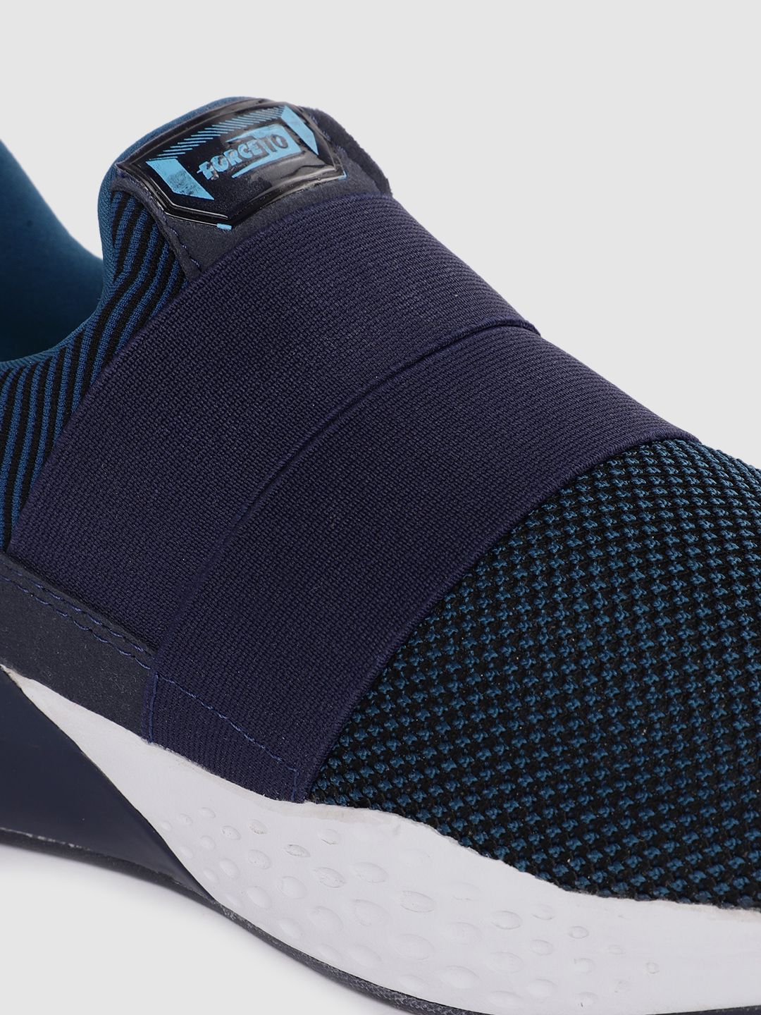  Liberty Men Woven Design Walking Shoes