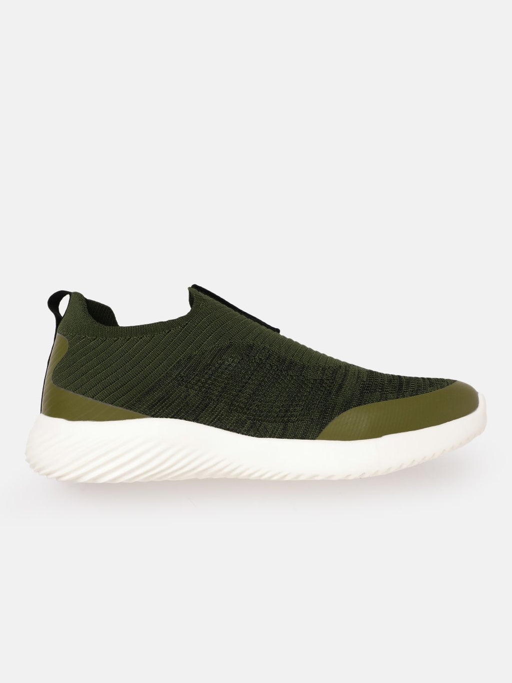  WROGN Men Woven Design Walking Shoes