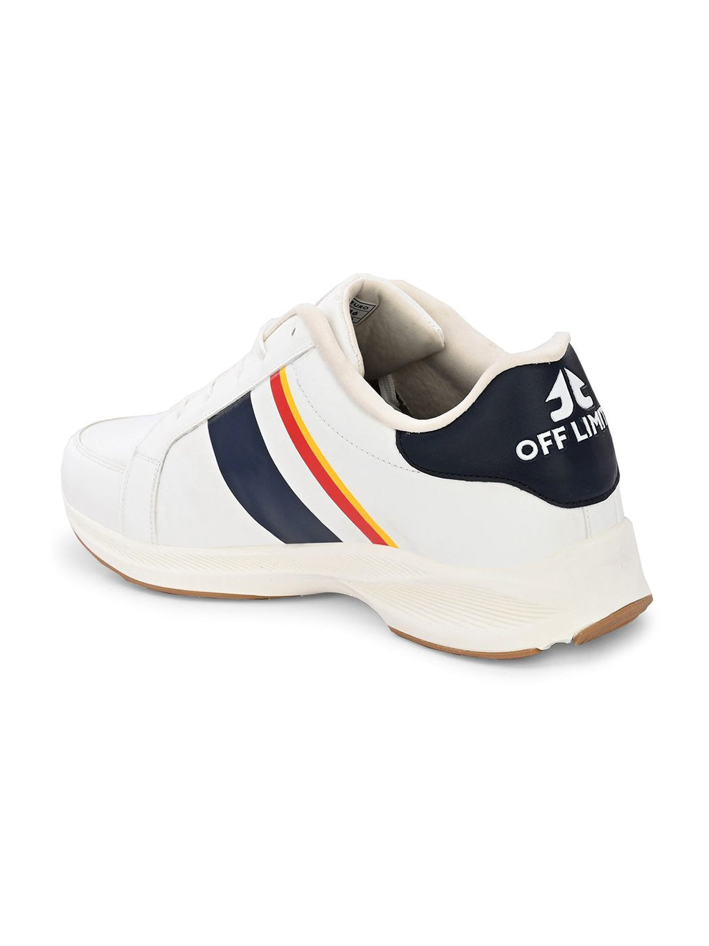  OFF LIMITS Men Striped Non-Marking Training Shoes