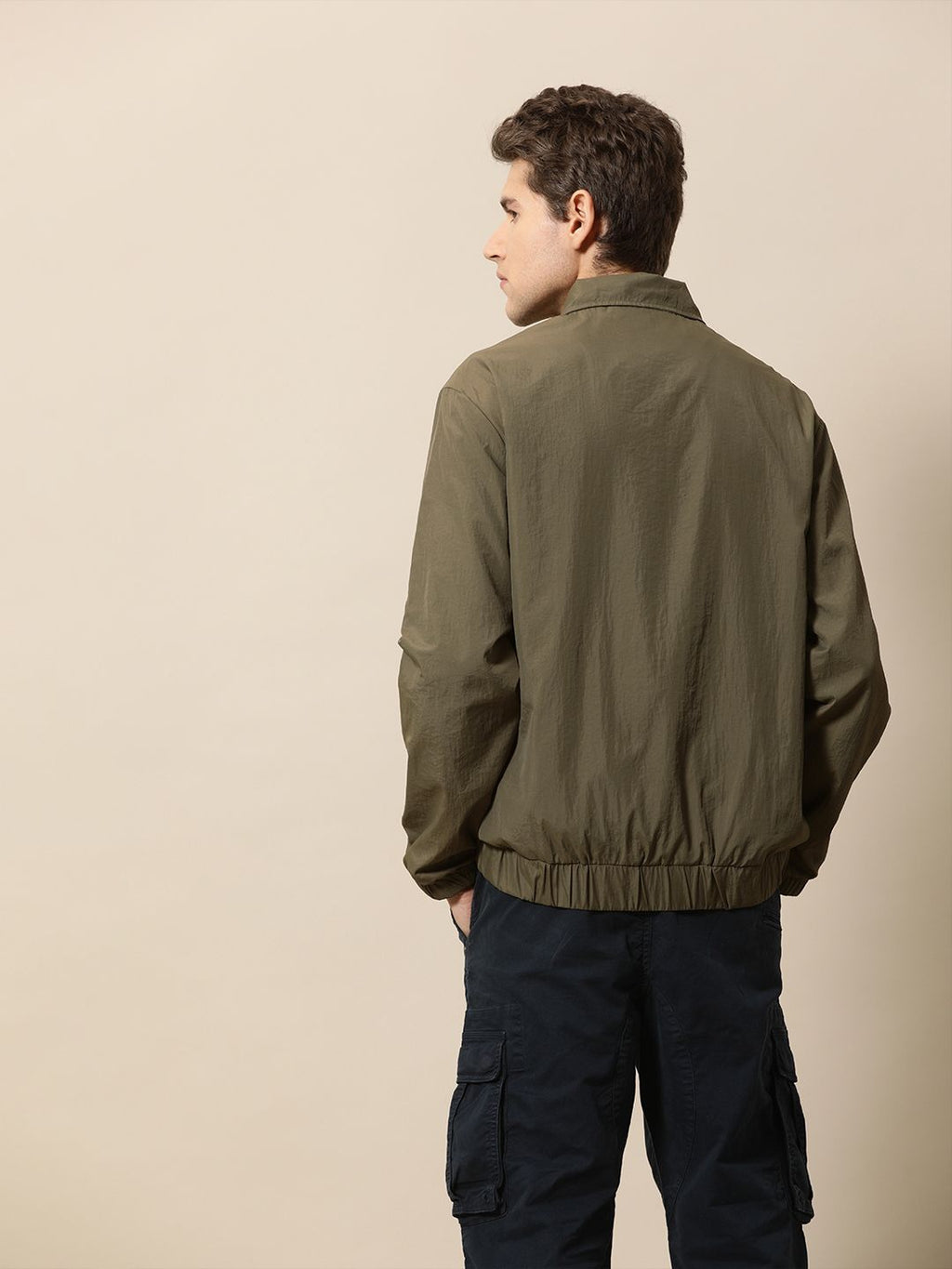  Mr Bowerbird Half Zipper Sweatshirt