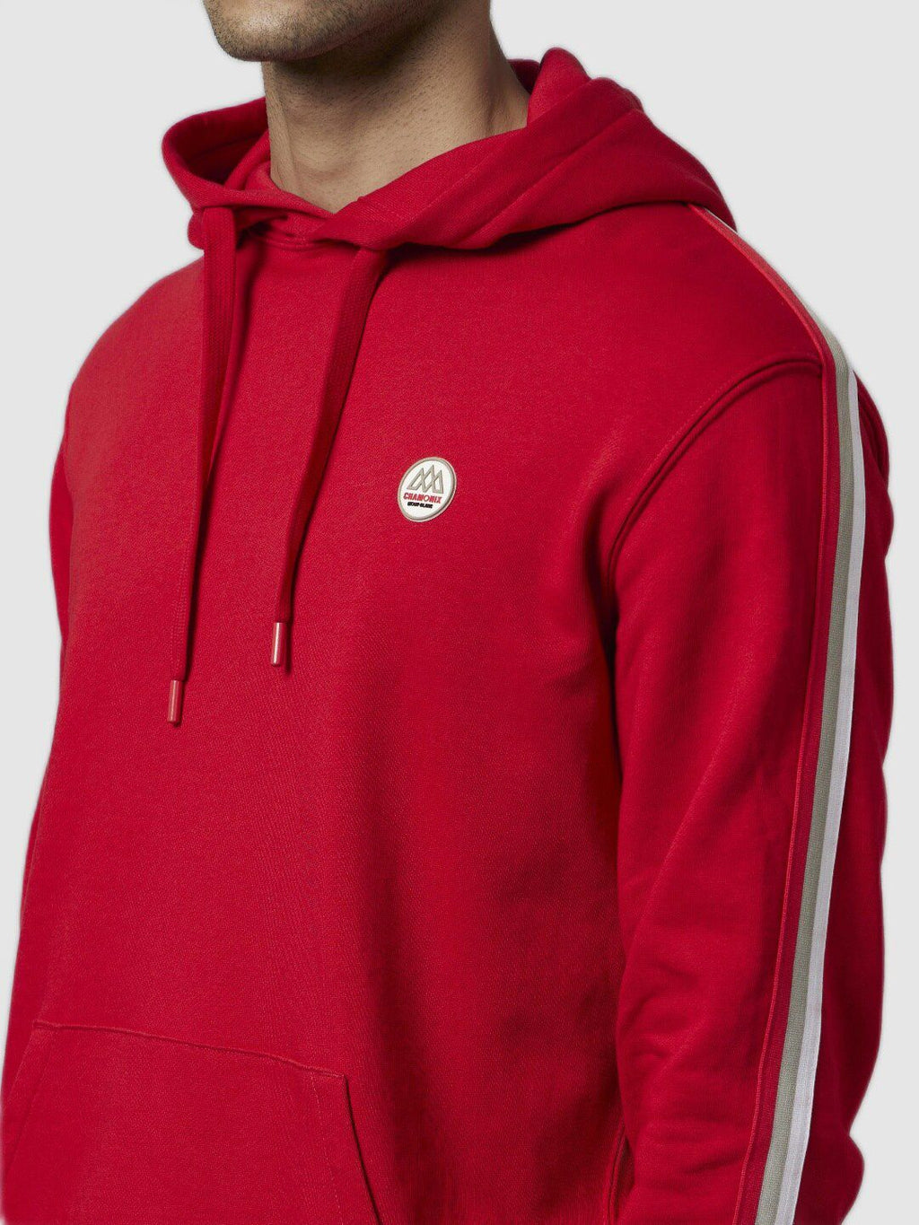  Celio Chamonix Cotton Hooded Sweatshirt