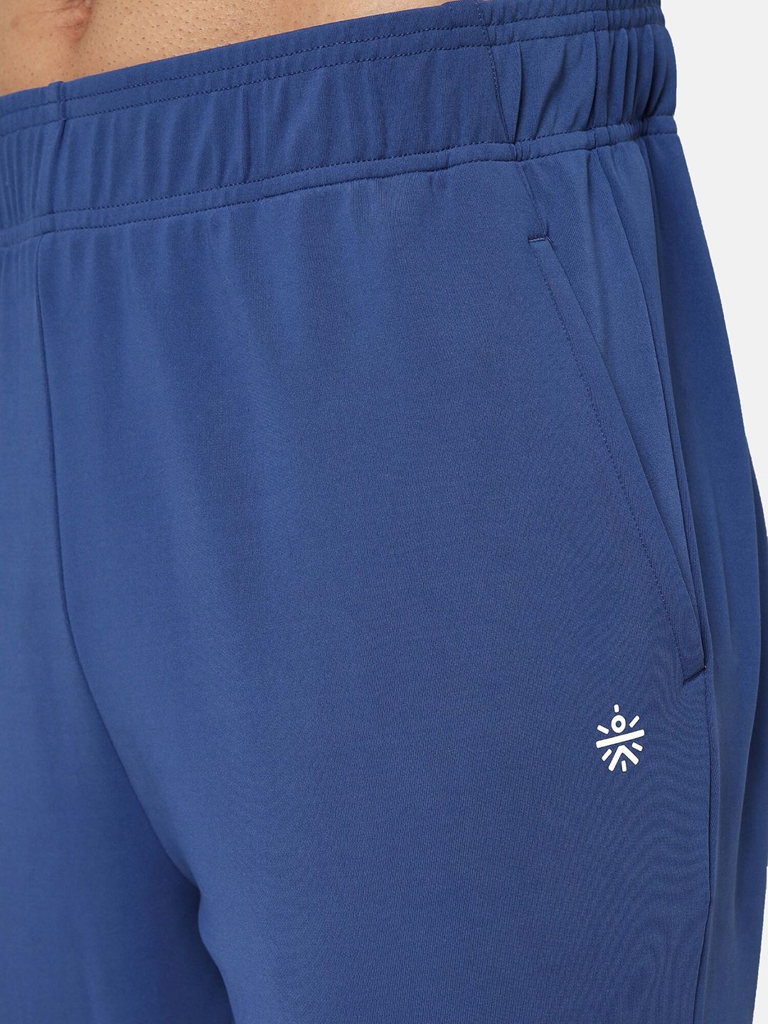  Cultsport Men Regular Fit Flydry Active Joggers With Drawcords