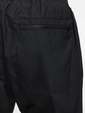  Nike Men Brand Logo Detail Mid-Rise Joggers