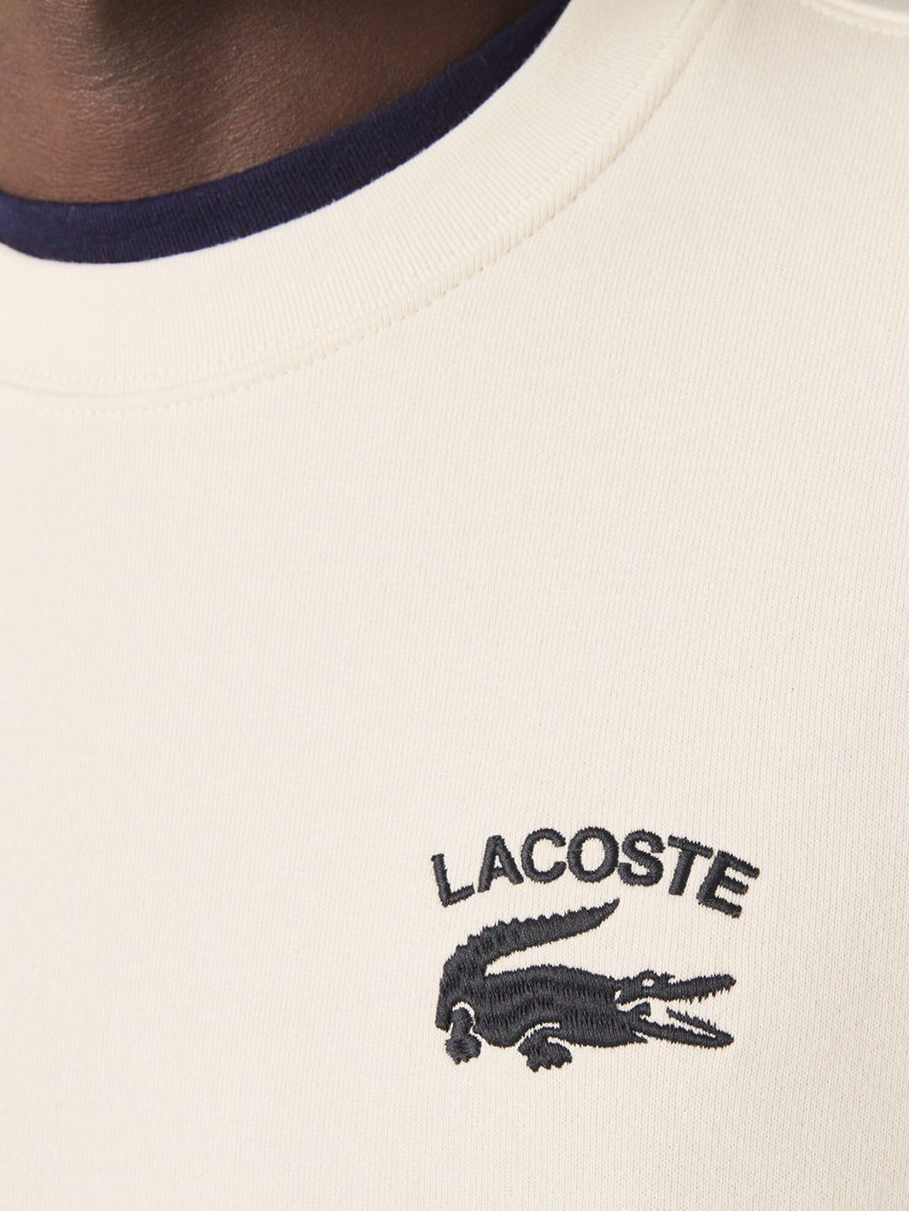  Lacoste Pure CottonSweatshirt