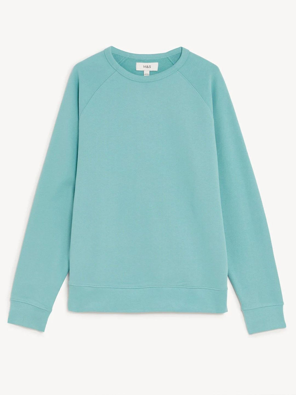  Marks & Spencer Men Cotton Pullover Sweatshirt