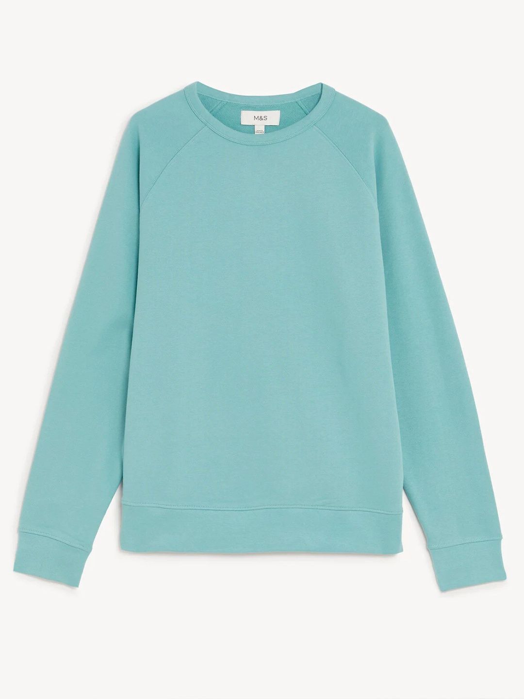  Marks & Spencer Men Cotton Pullover Sweatshirt