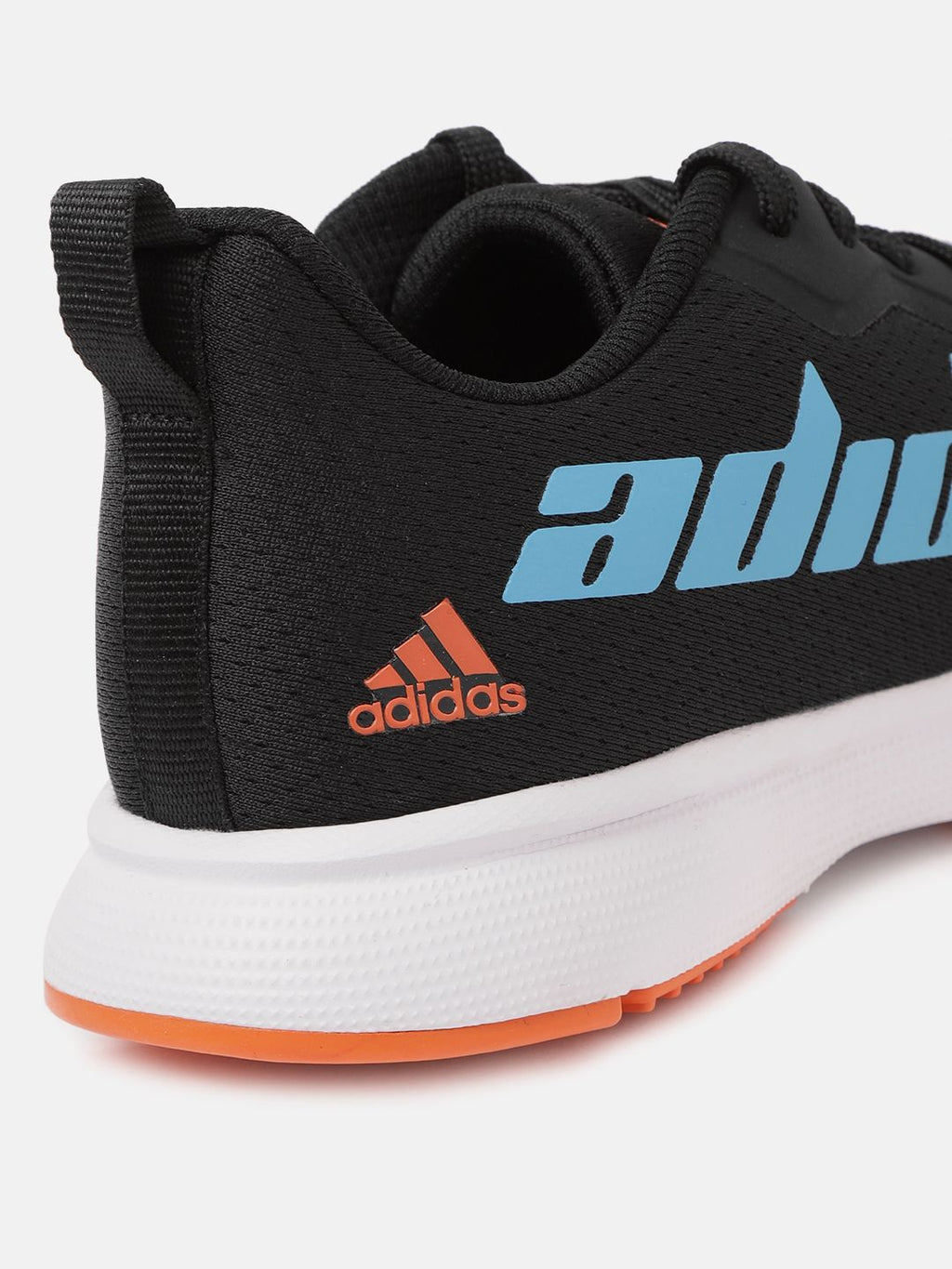  ADIDAS Men Woven Design Glint Run Shoes