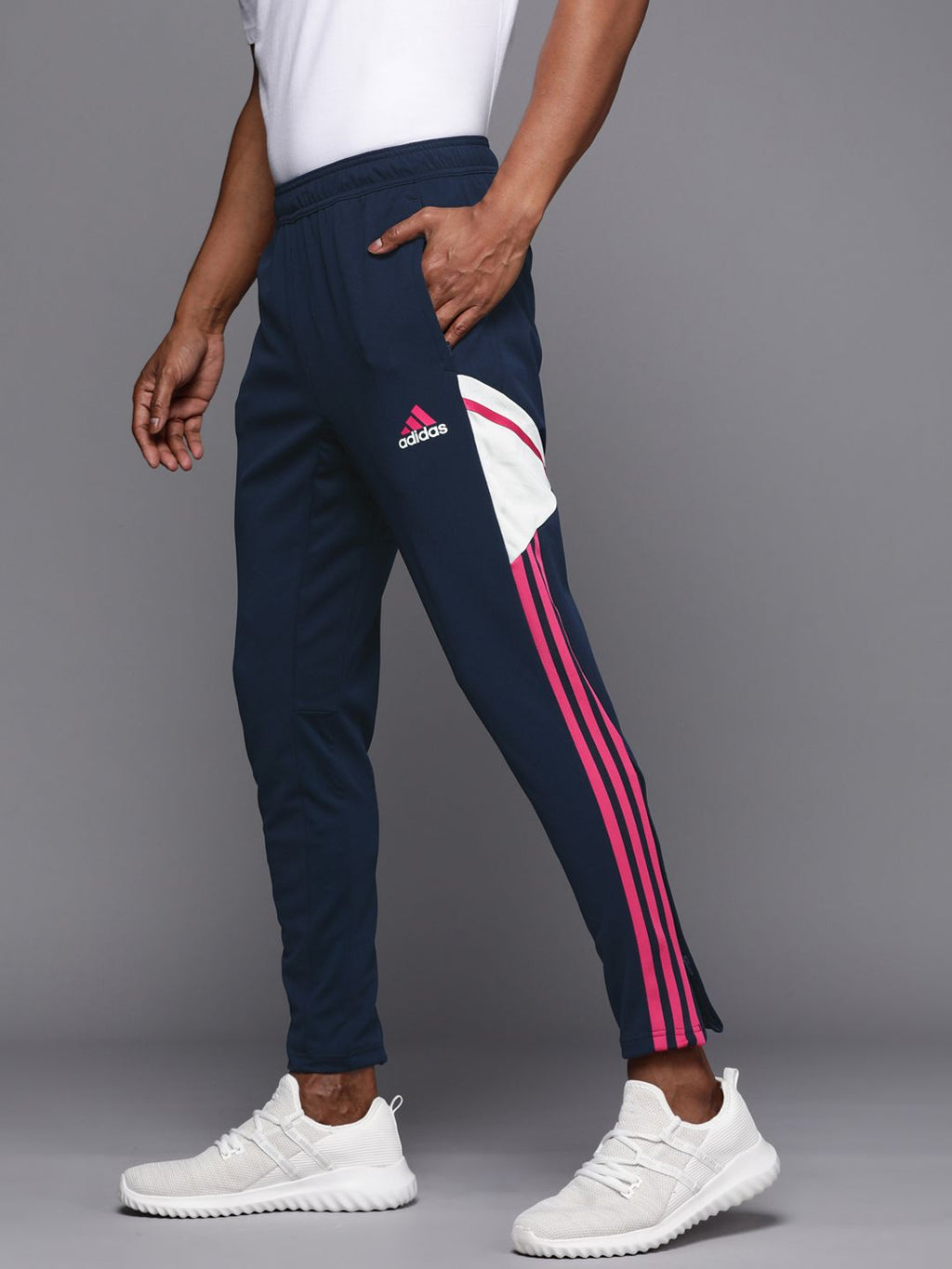  ADIDAS Men Arsenal Condivo 22 Training Aeroready Track Pants