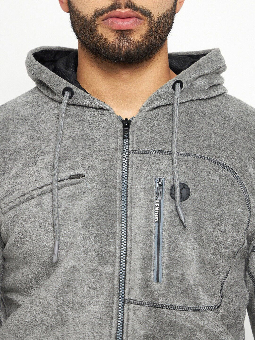  Duke Hooded Fleece Sweatshirt