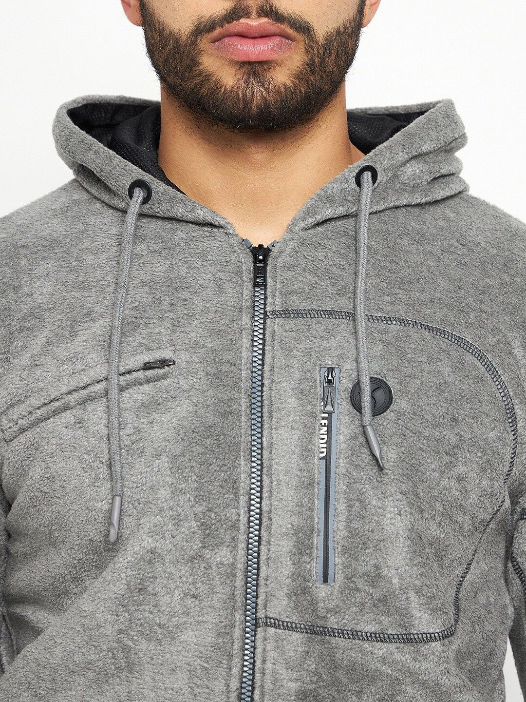  Duke Hooded Fleece Sweatshirt