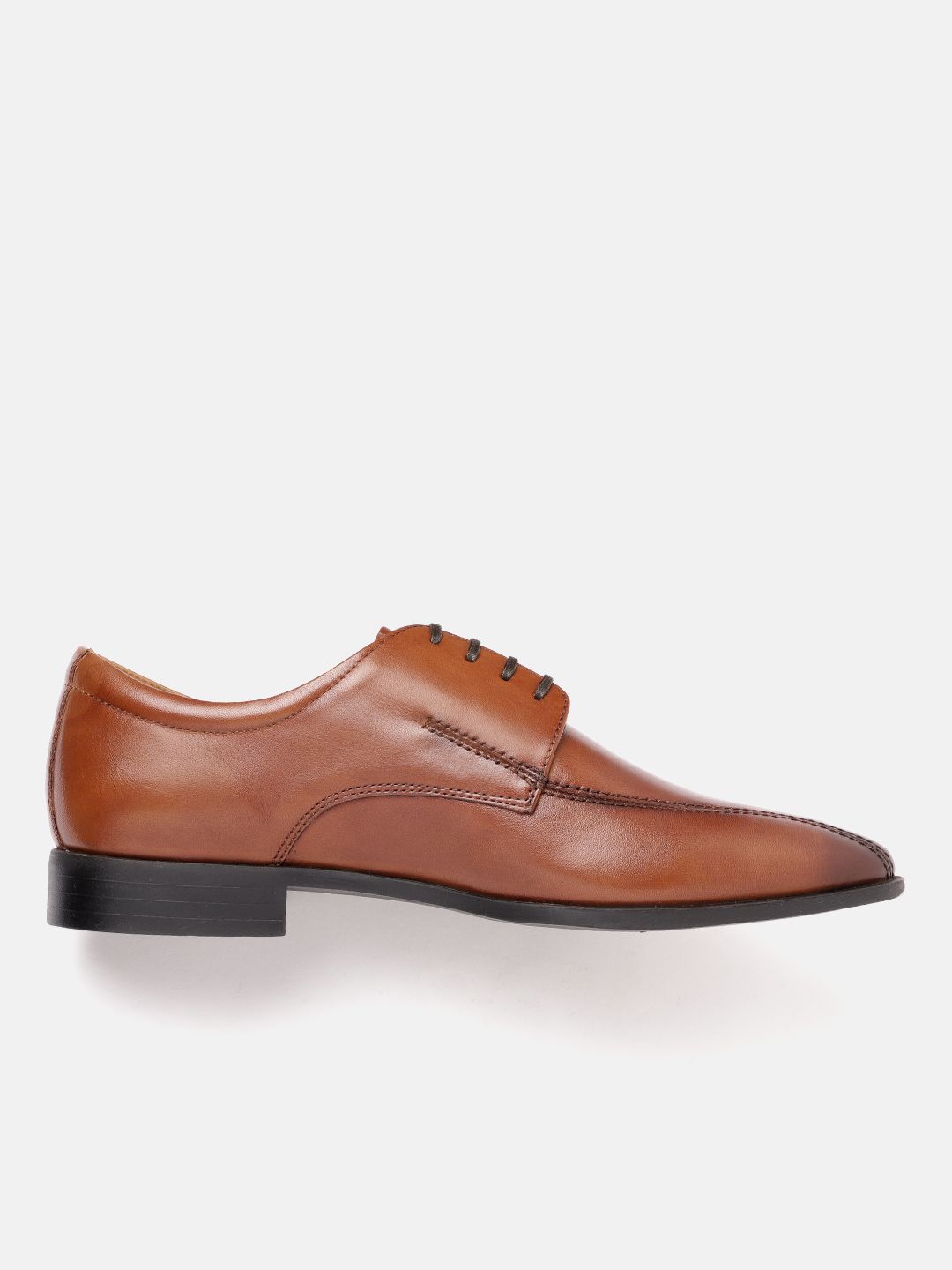  Louis Philippe Men Leather Formal Derbys