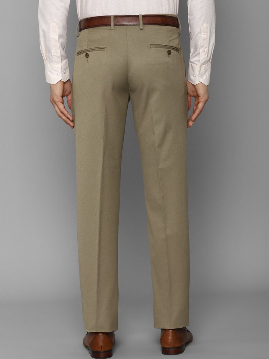  Louis Philippe Men Formal Trousers