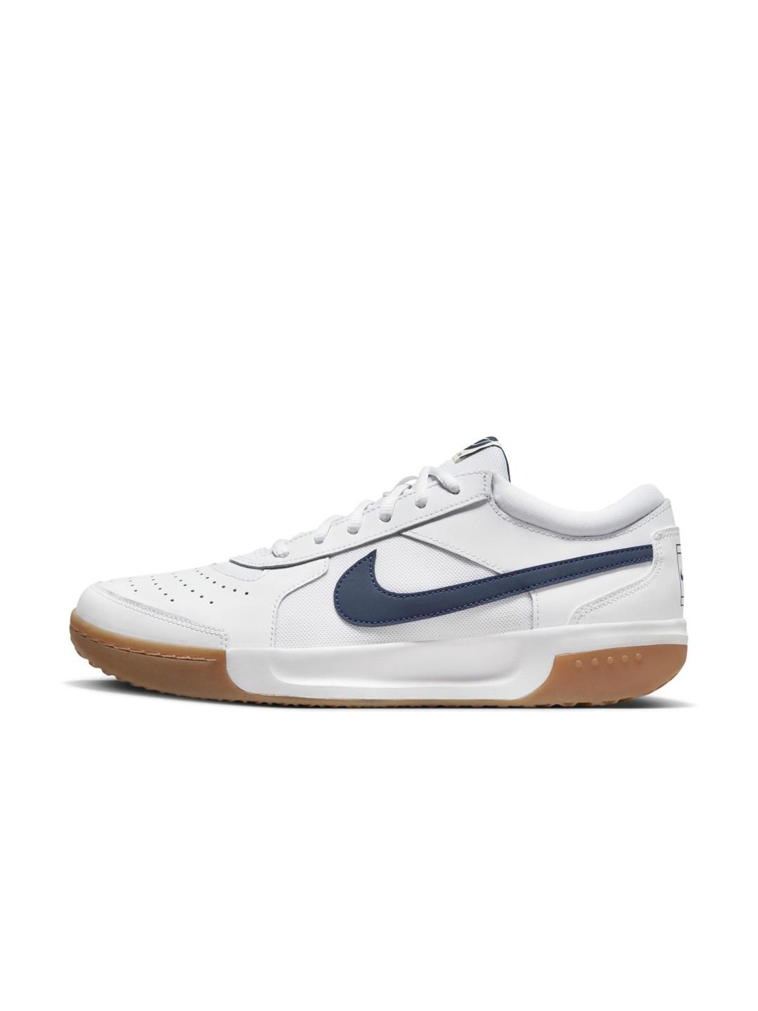  Nike Men Court Air Zoom Lite 3 Tennis Shoes