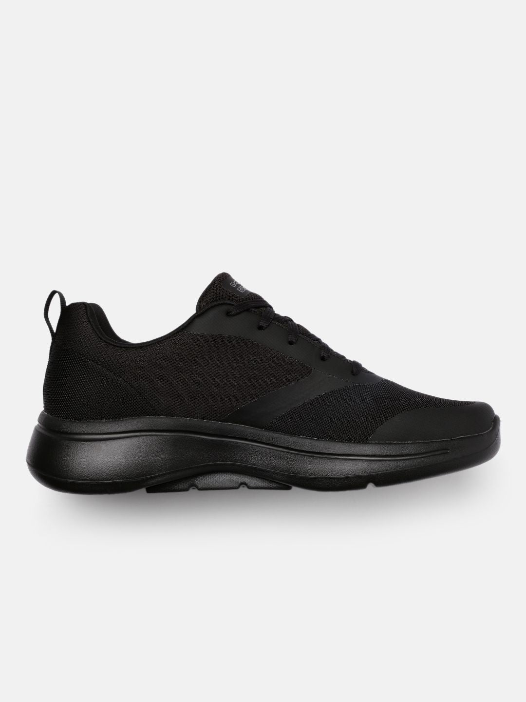  Skechers Men Black Go Walk Arch Fit - Sky Vault Walking Shoes