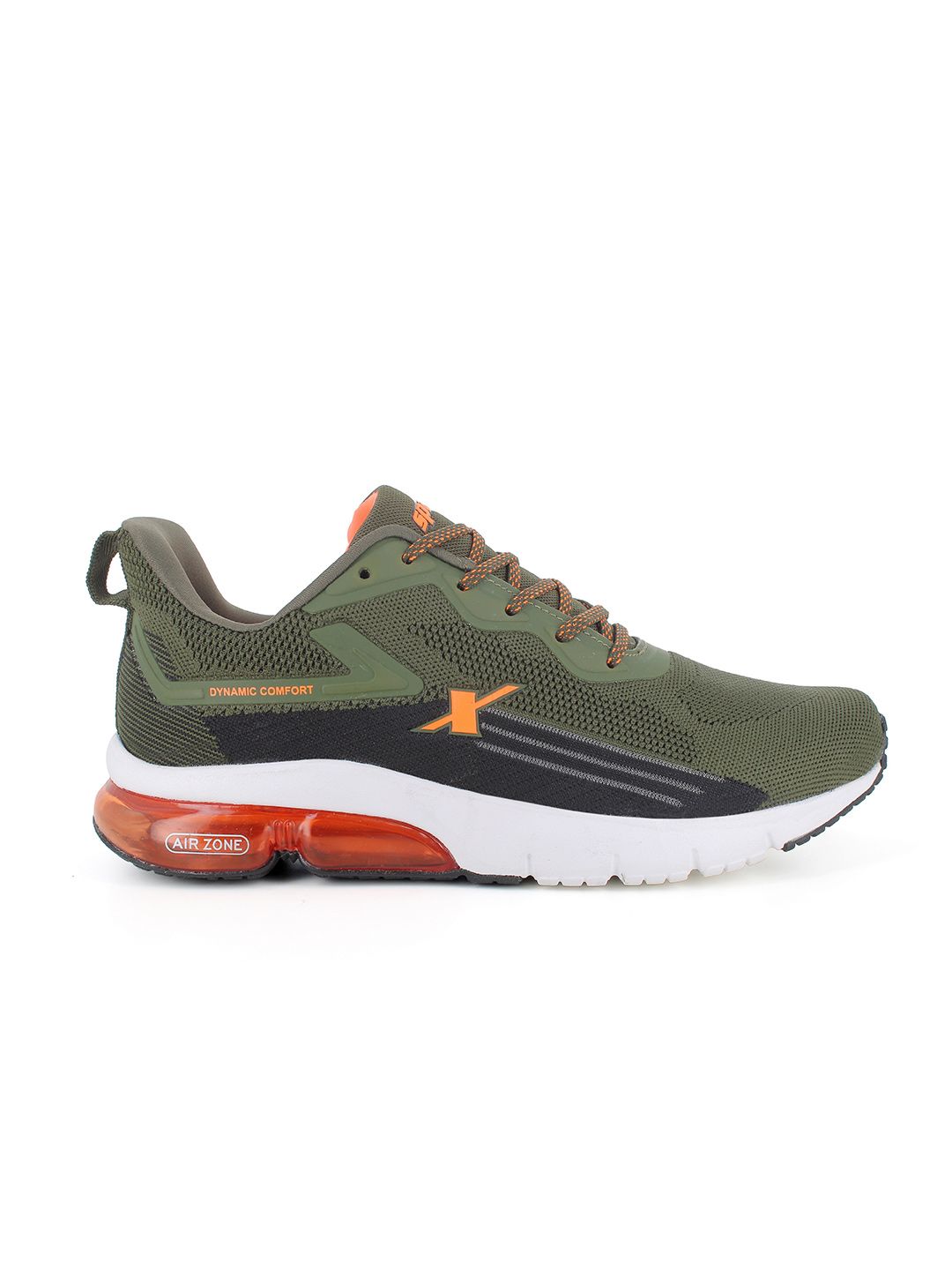  Sparx Men Mesh Running Non-Marking Shoes