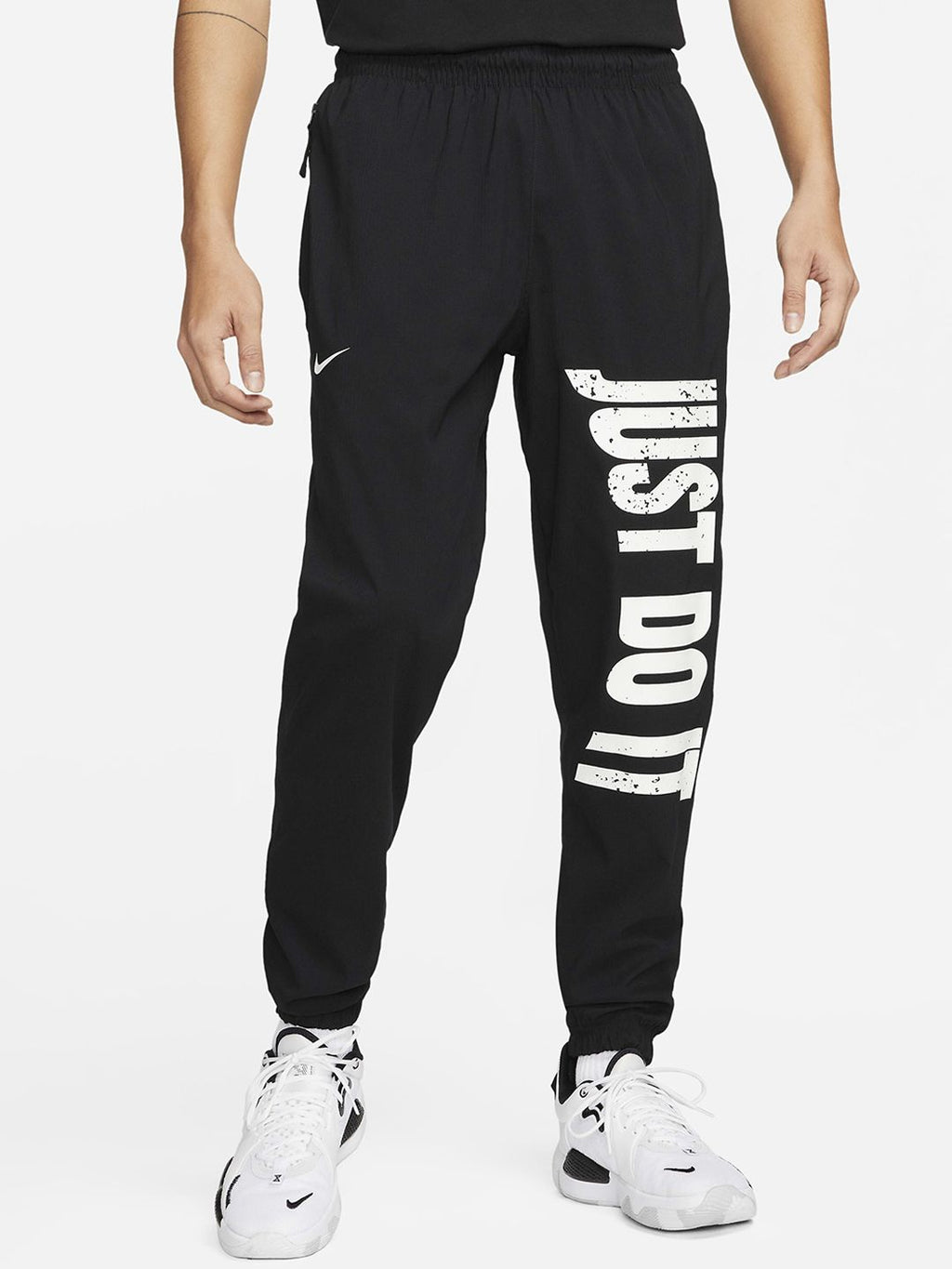  Nike Men DNA Woven Basketball Joggers