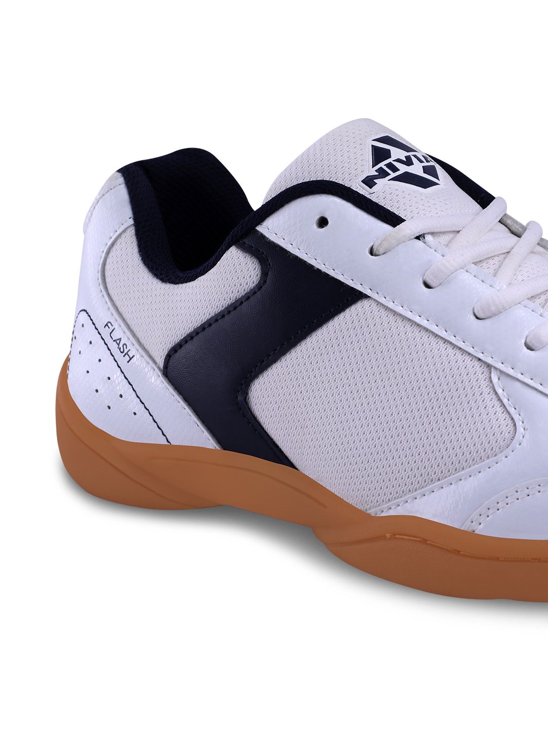 Nivia Men Flash Badminton Shoes