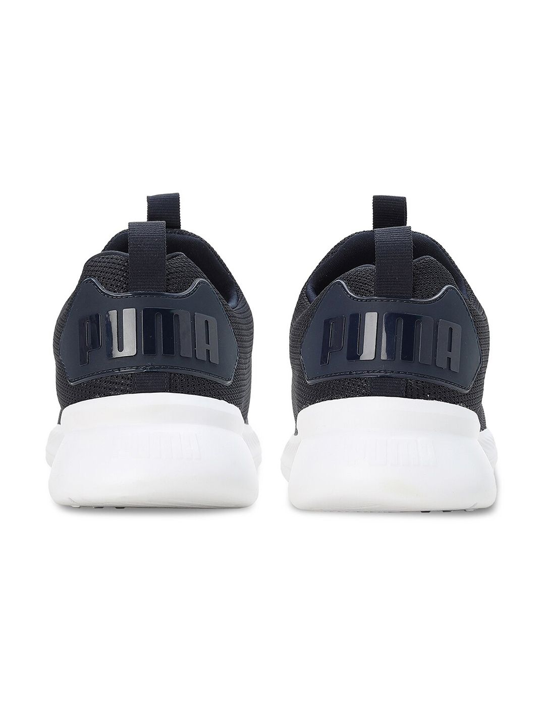  Puma Men Wish Max Woven-Design Running Sports Shoes