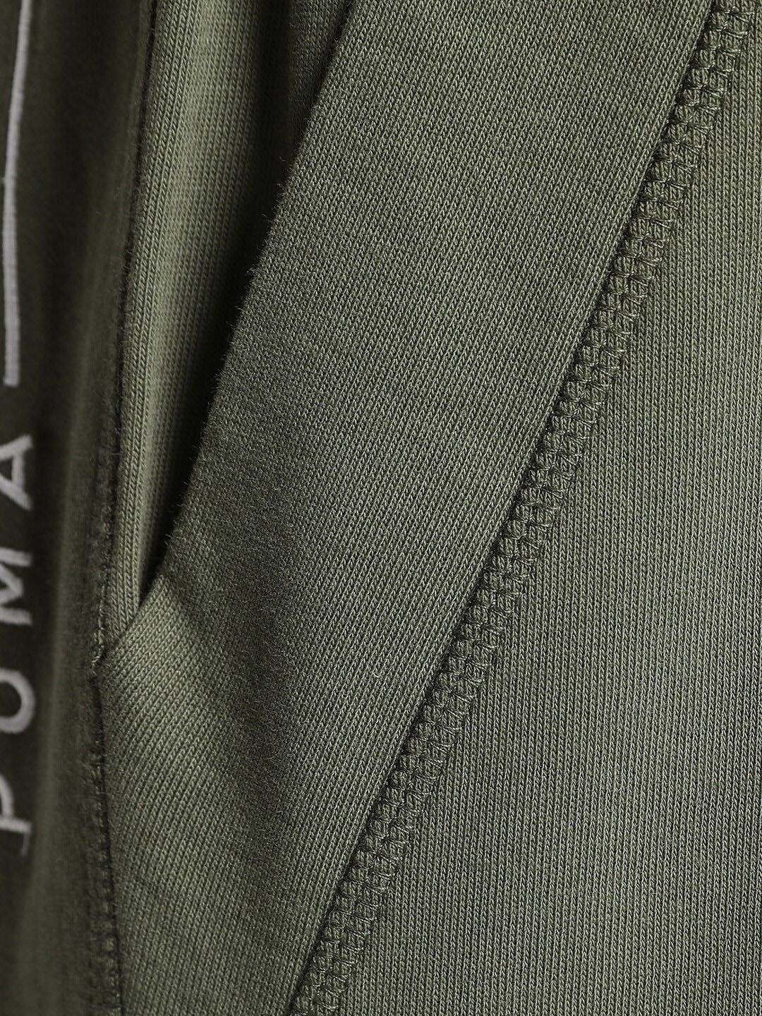  Puma Men Studio Plastic Free Logo-Printed Cotton Regular Fit Joggers