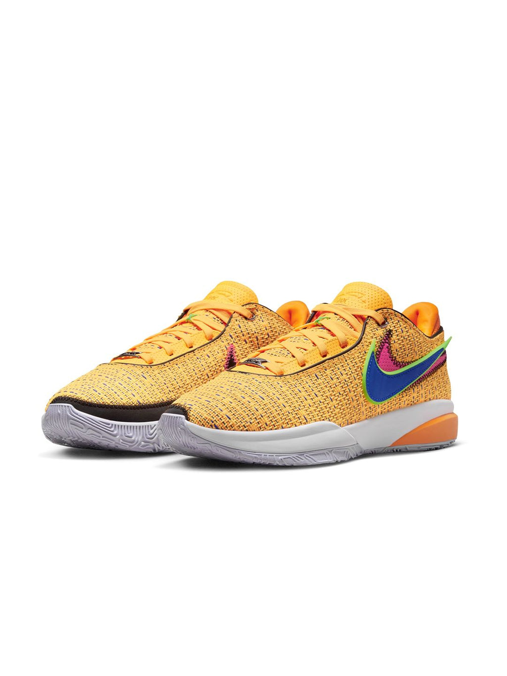  Nike Men LeBron XX EP Basketball Shoes