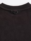  H&M Pocket Detail Fleece Sweatshirt