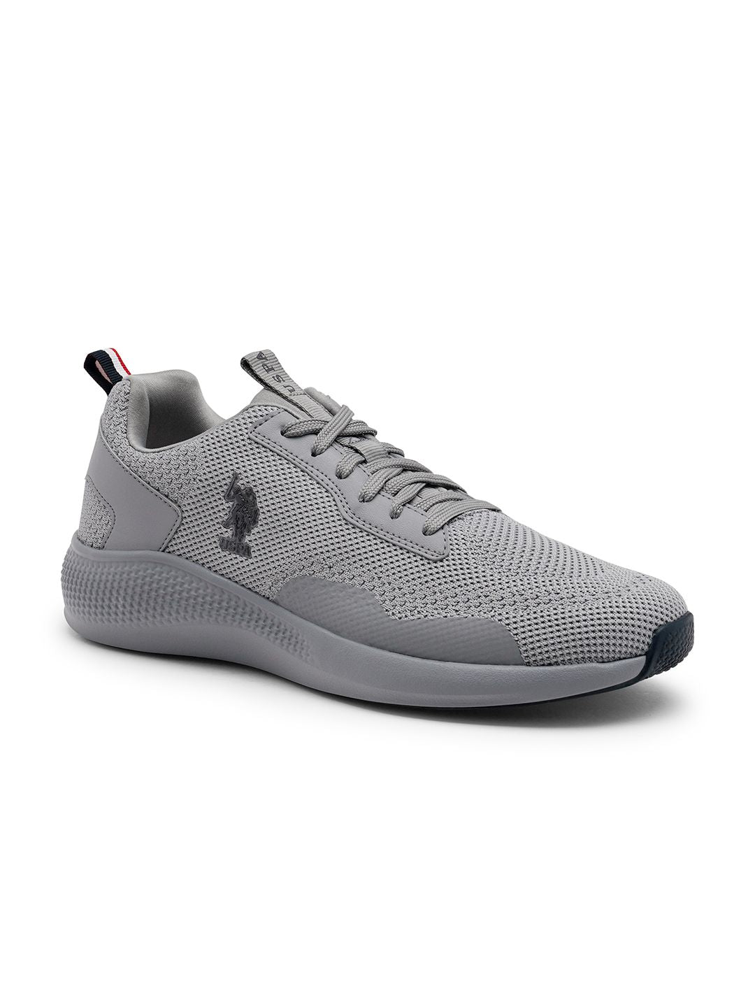  U.S. Polo Assn. Men Textile Marking Walking Shoes