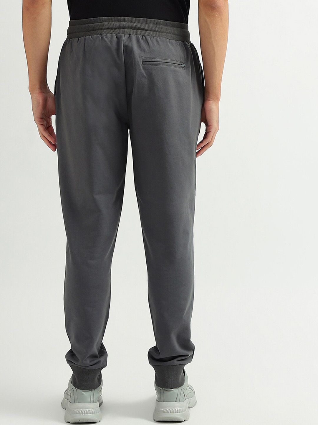  United Colors Of Benetton Men Printed Cotton Jogger