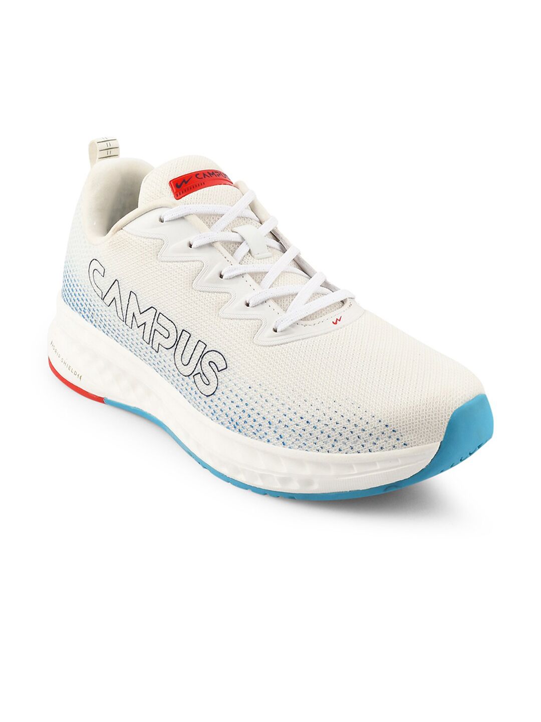  Campus Men Mesh Lace-Ups Running Shoes
