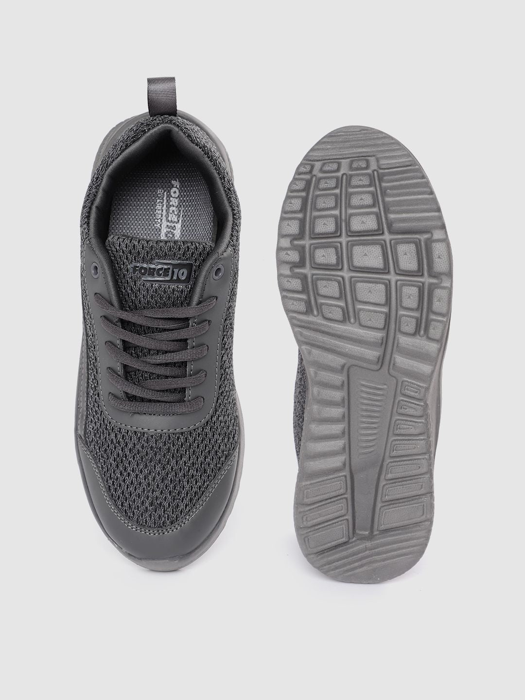  Liberty Men Woven Design Running Shoes