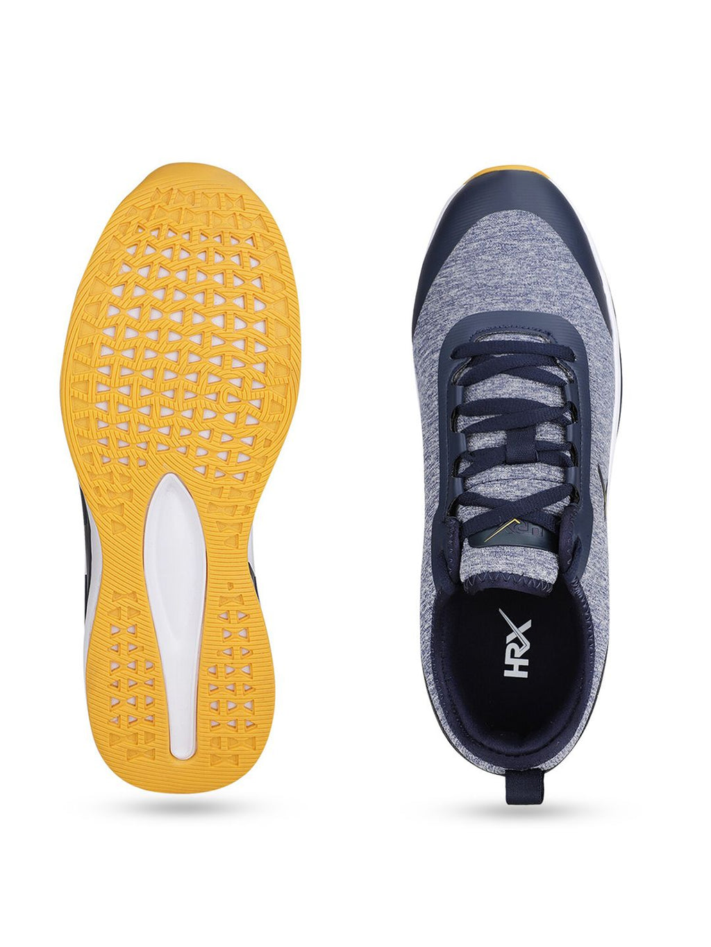  HRX By Hrithik Roshan Men Mesh Running Shoes