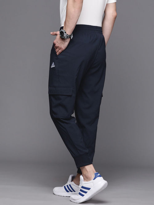  ADIDAS Men Sustainable Cargo Style Joggers