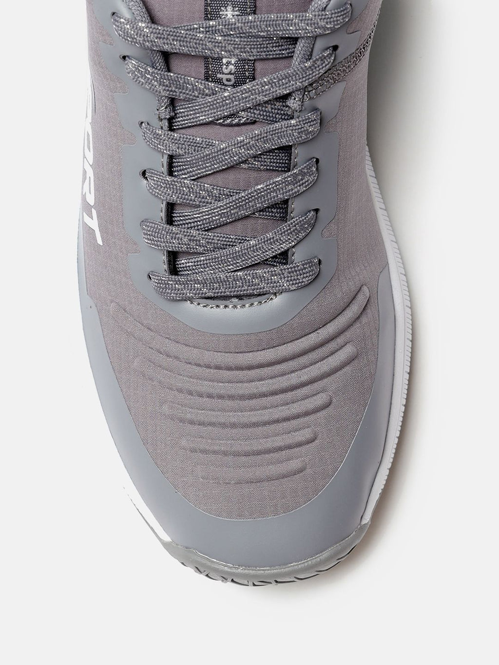  Cultsport Men Grey & Blue X1 Training Shoes