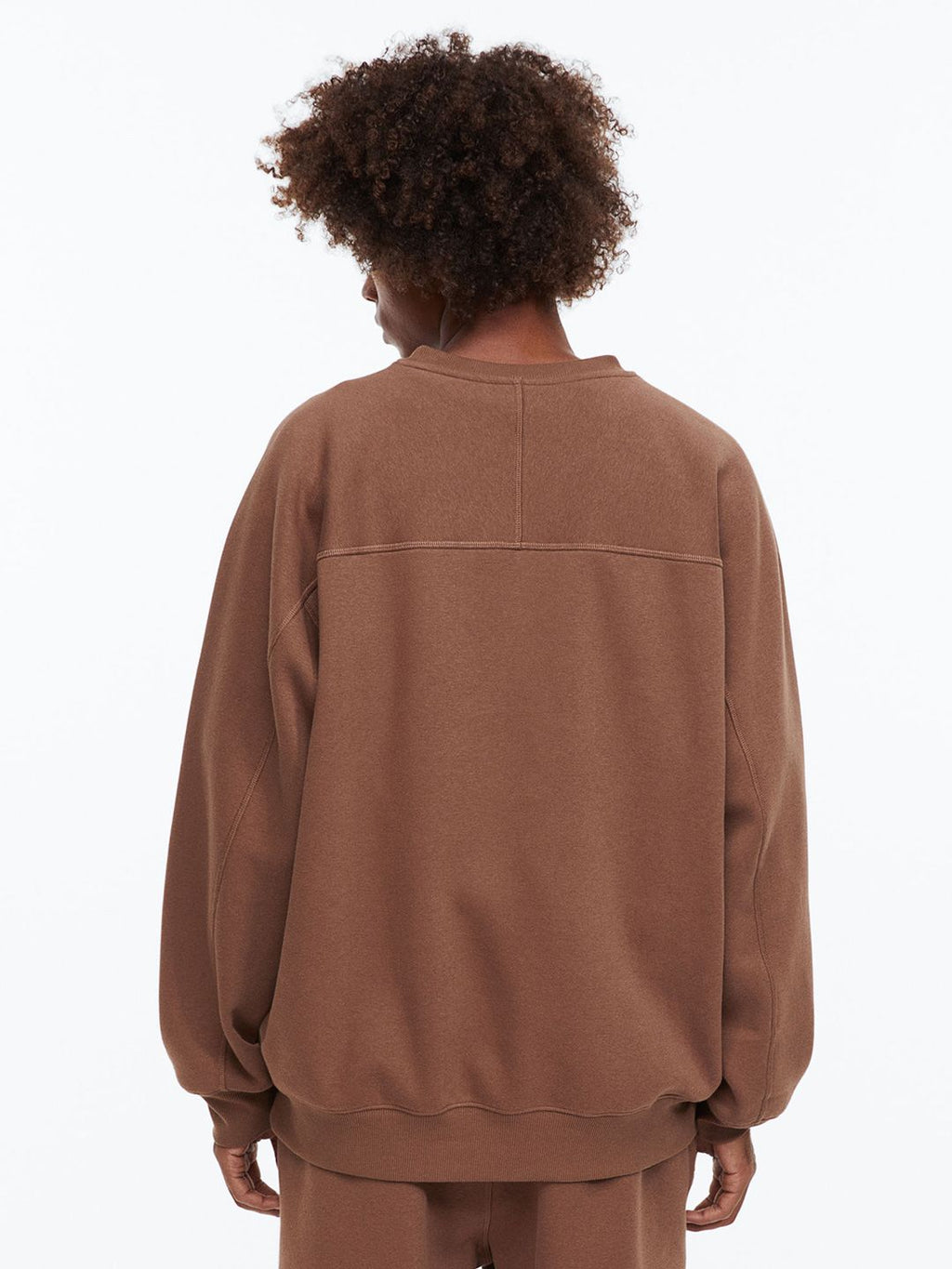  H&M Men THERMOLITE Relaxed Fit Sweatshirt