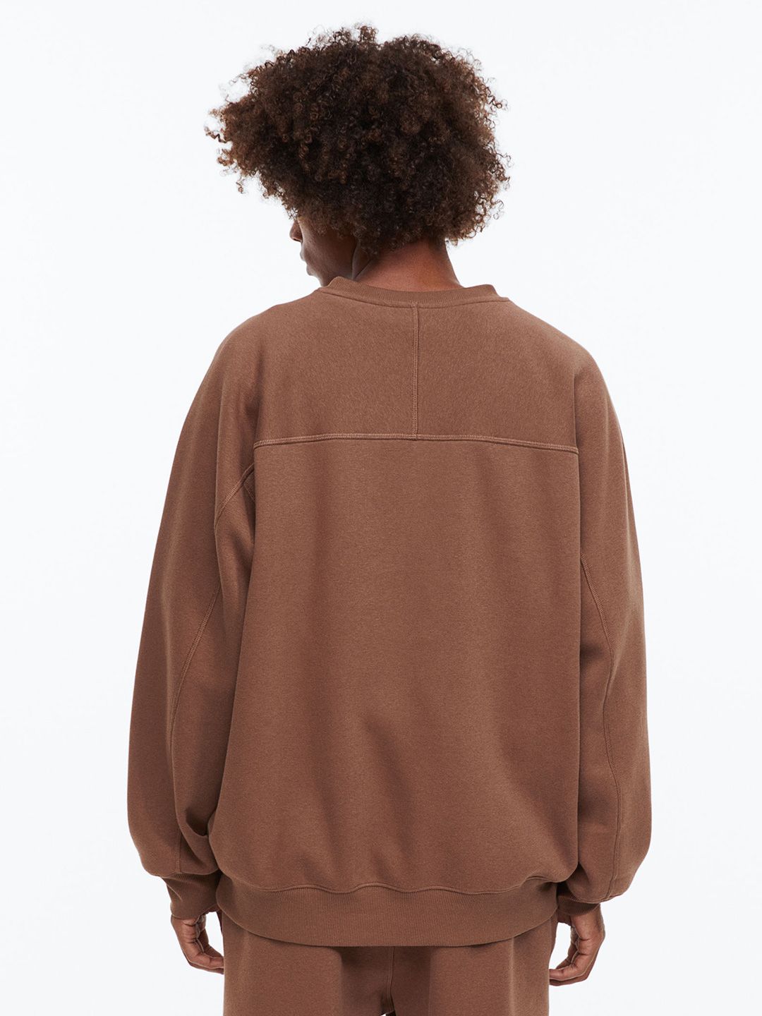  H&M Men THERMOLITE Relaxed Fit Sweatshirt