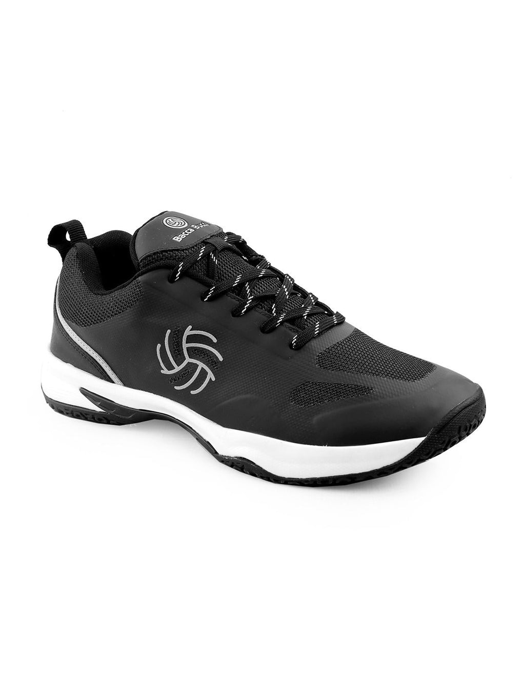  Bacca Bucci Men SMASHTREK Lightweight Mesh Non-Marking Badminton Shoes