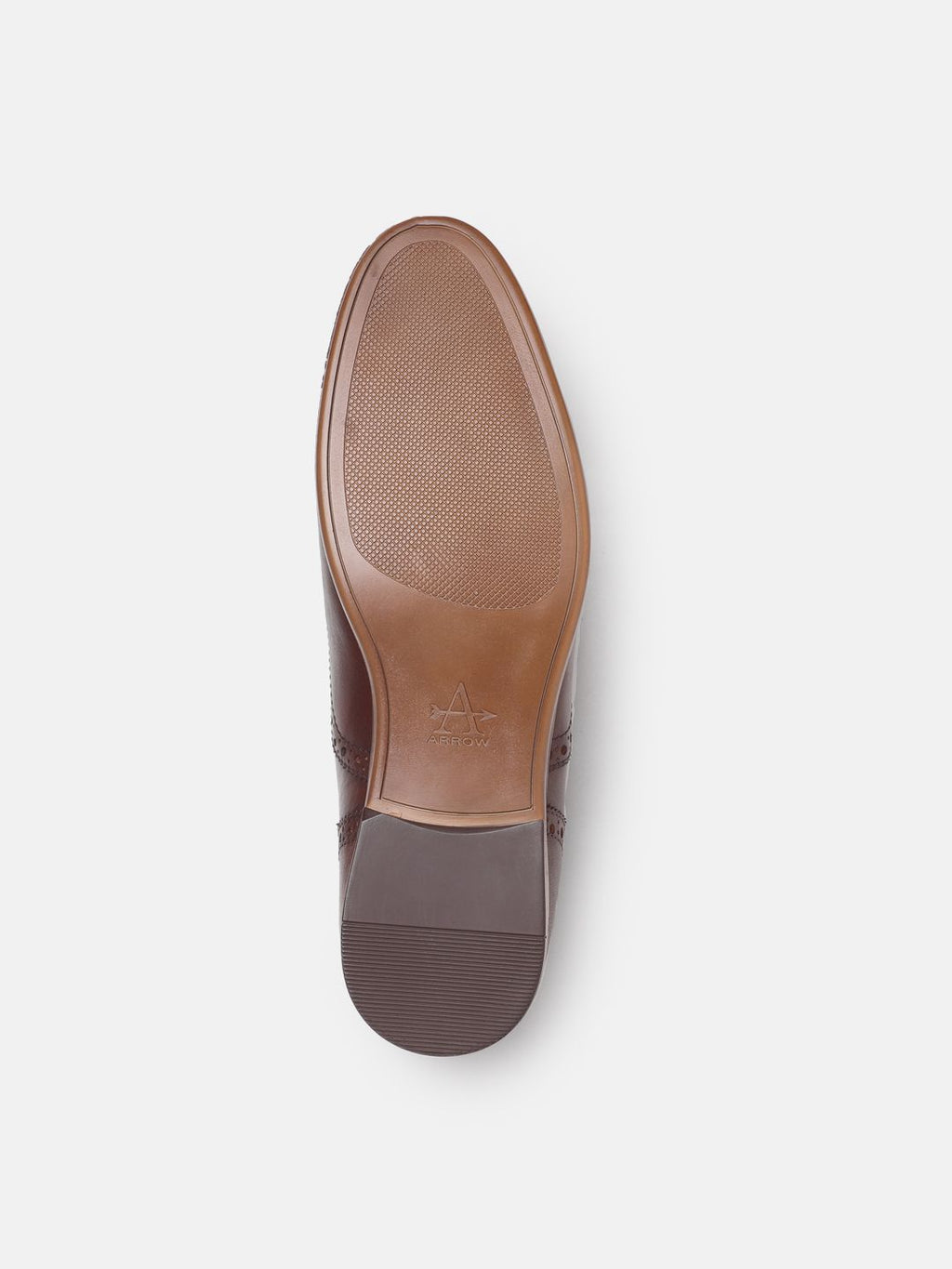 Arrow Men Leather Alverstone 2.0 Formal Brogues