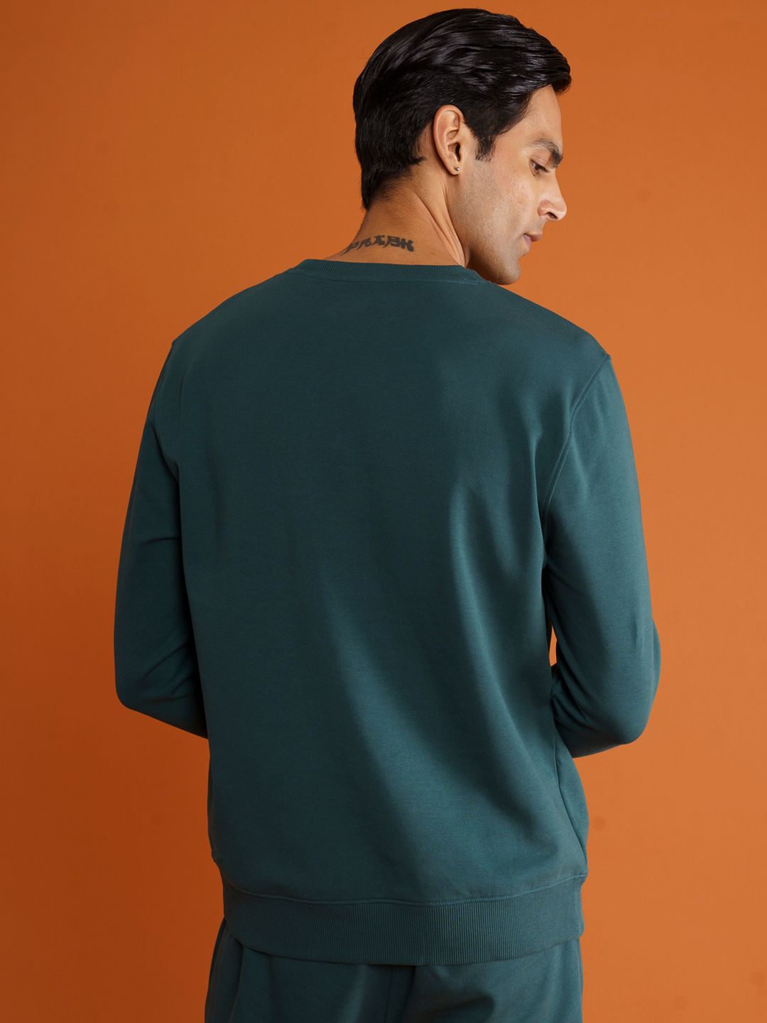 DAMENSCH Men Pullover Statement Sweatshirt