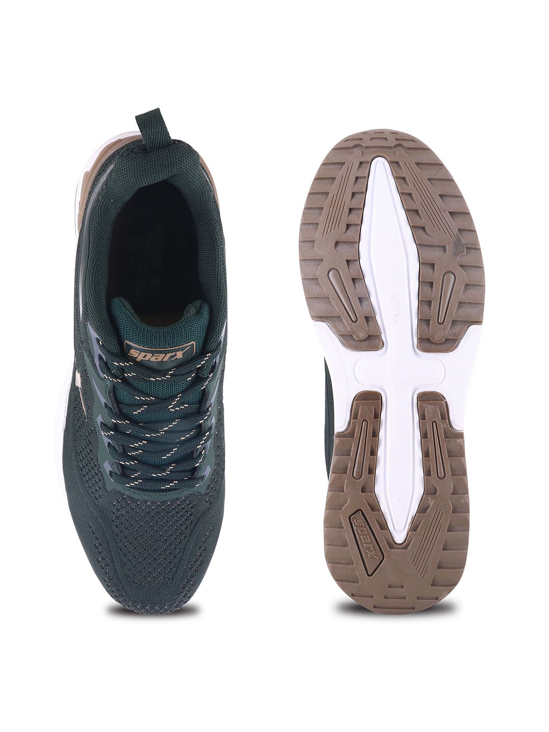  Sparx Men Mesh Running Shoes