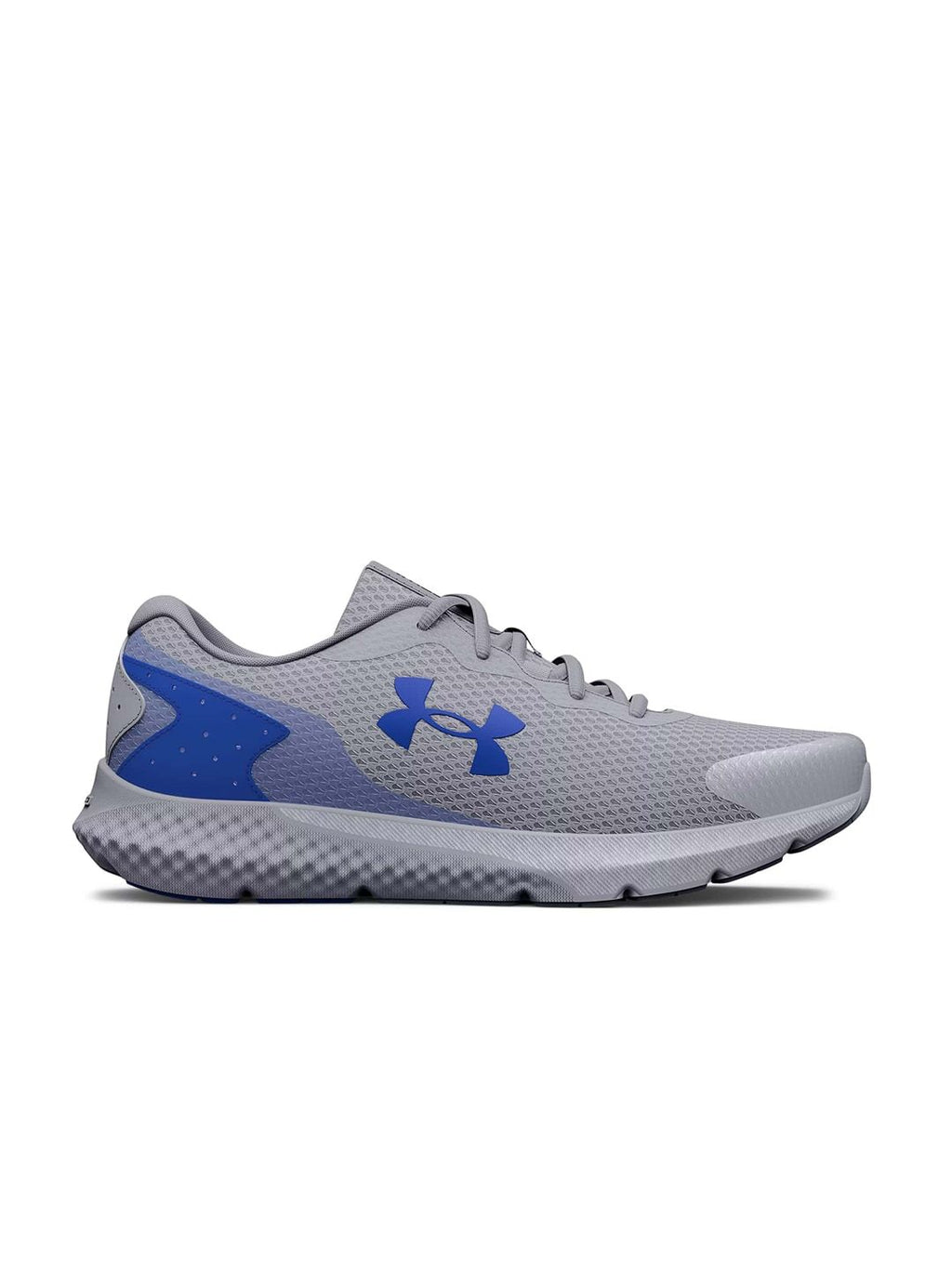  UNDER ARMOUR Men Woven Design Charged Rogue 3 Reflect Running Shoes