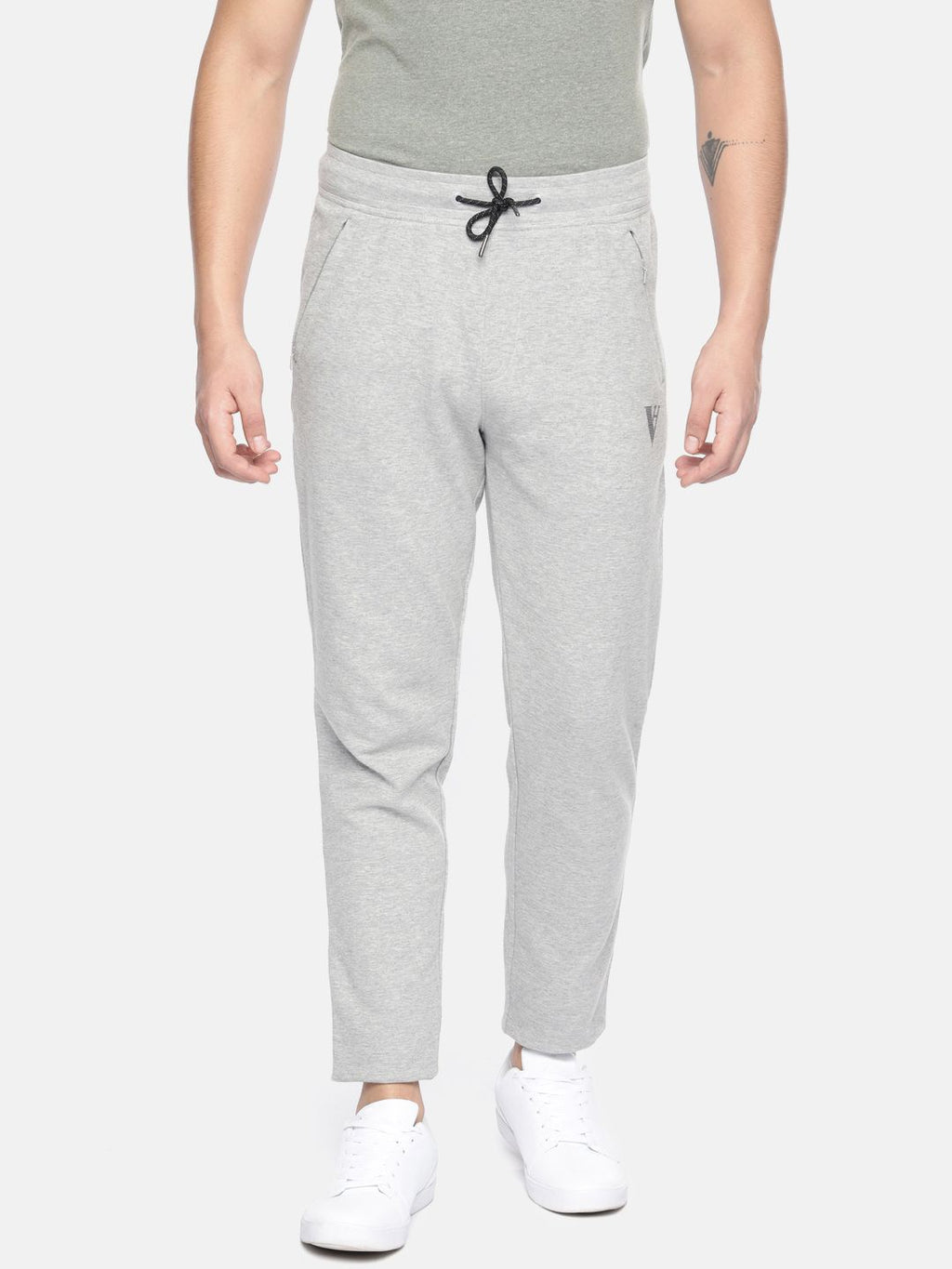  Van Heusen Athleisure Men Smart Tech Easy Stain Release Track Pants
