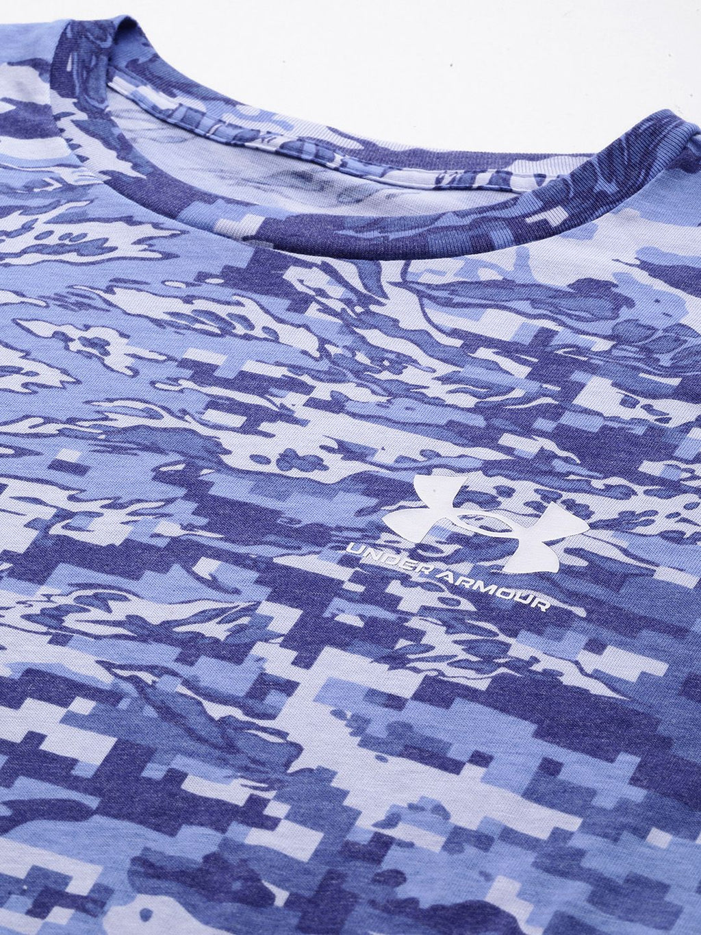  UNDER ARMOUR ABC Camo Short Sleeve T-shirt