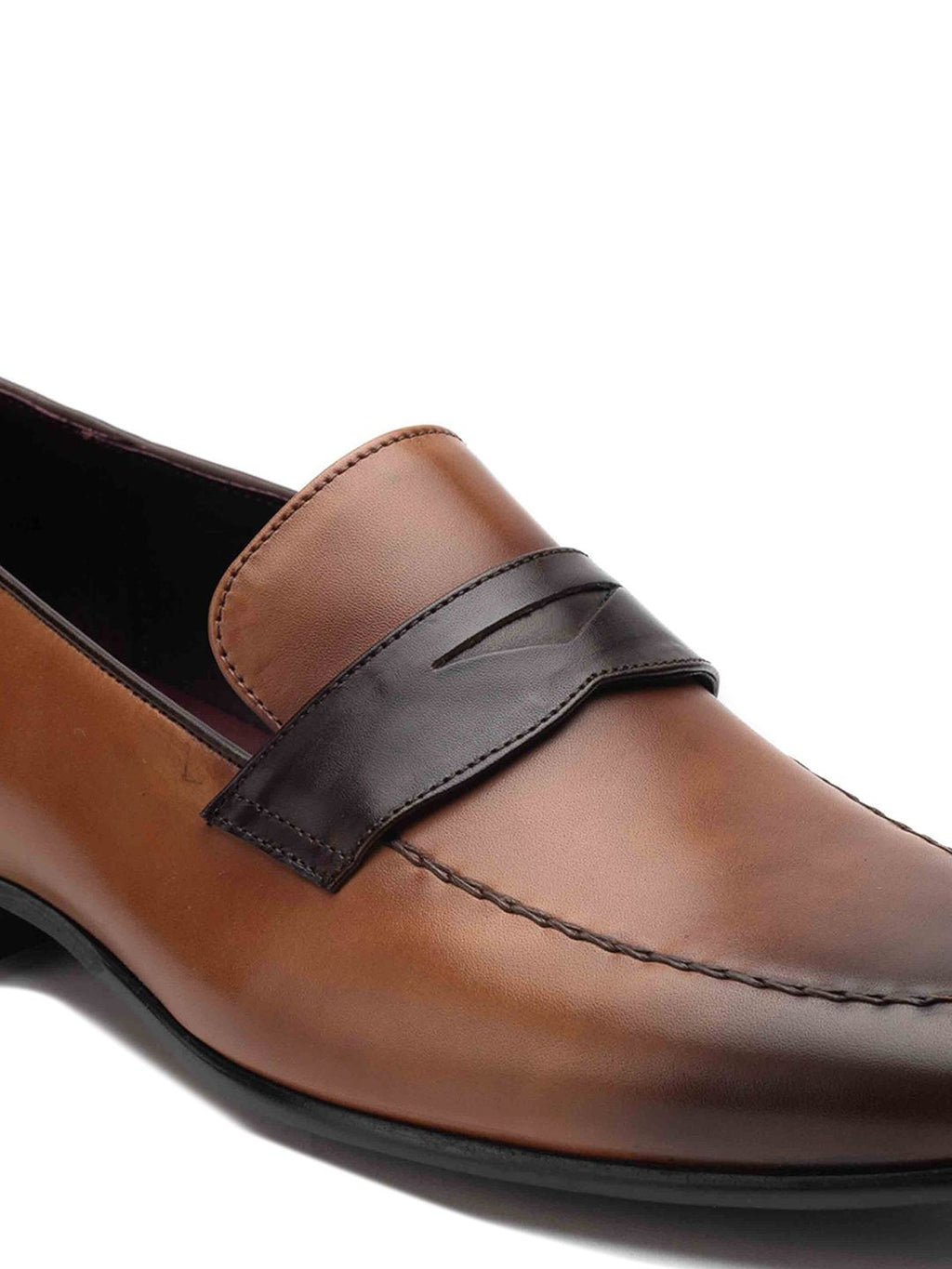  Heel & Buckle London Men Formal Slip-On Shoes