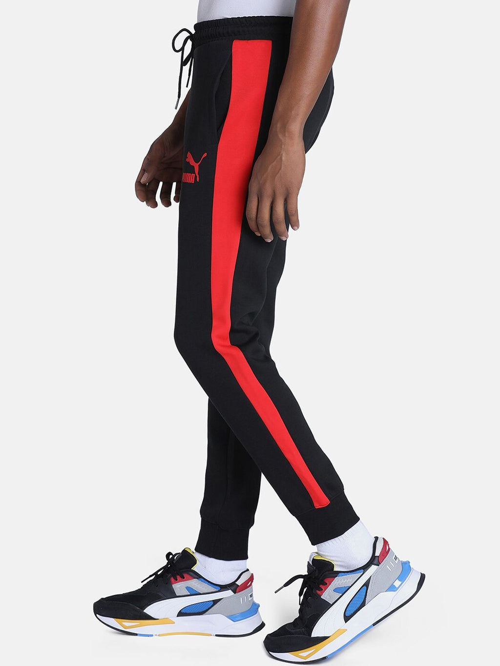  Puma Men Iconic T7 Joggers