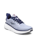  Red Tape Men Grey Mesh Walking Shoes